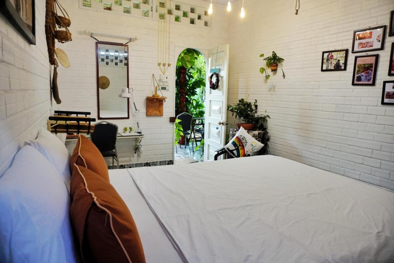 Mekong Pottery Homestay, Green-Friendly & Boat Tour Виньлонг Экстерьер фото