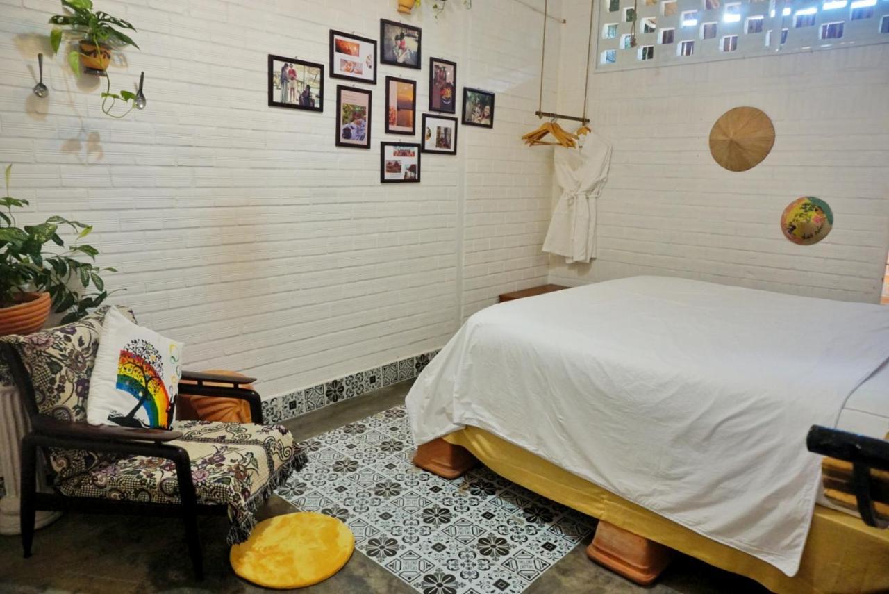Mekong Pottery Homestay, Green-Friendly & Boat Tour Виньлонг Экстерьер фото
