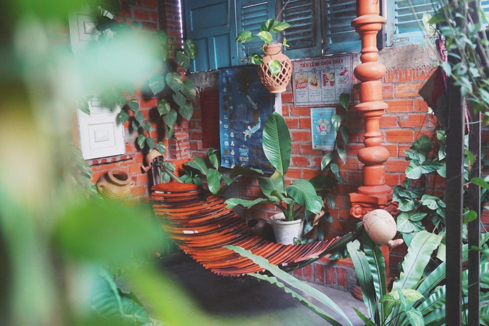 Mekong Pottery Homestay, Green-Friendly & Boat Tour Виньлонг Экстерьер фото
