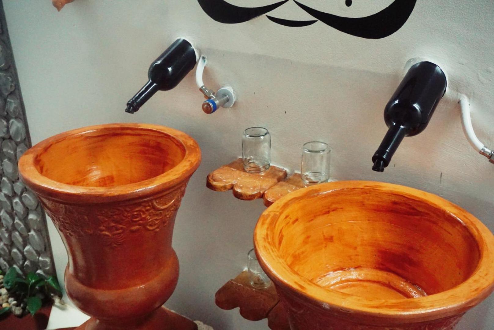 Mekong Pottery Homestay, Green-Friendly & Boat Tour Виньлонг Экстерьер фото