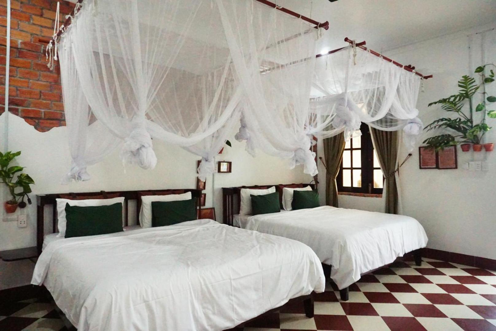 Mekong Pottery Homestay, Green-Friendly & Boat Tour Виньлонг Экстерьер фото