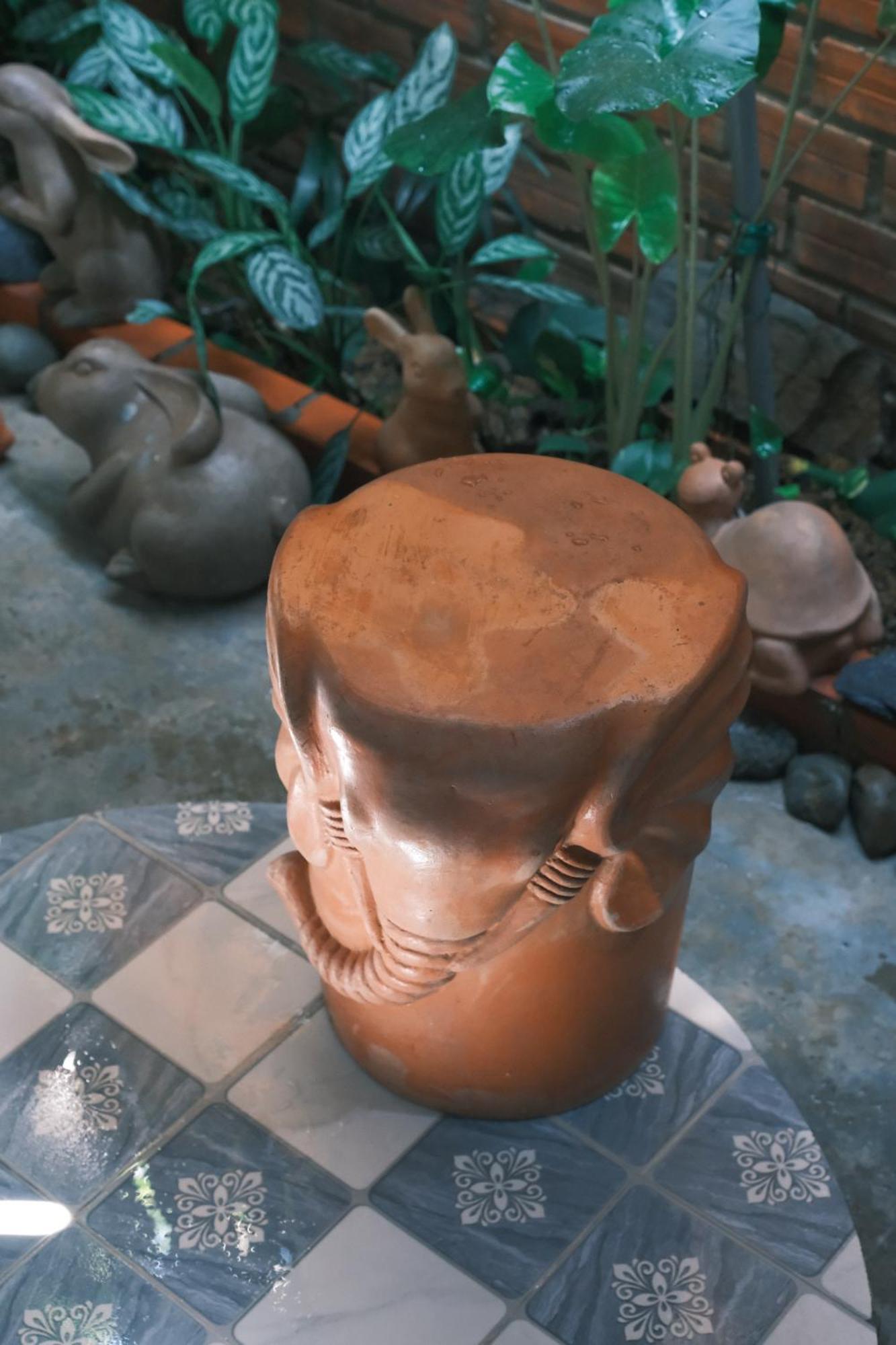 Mekong Pottery Homestay, Green-Friendly & Boat Tour Виньлонг Экстерьер фото