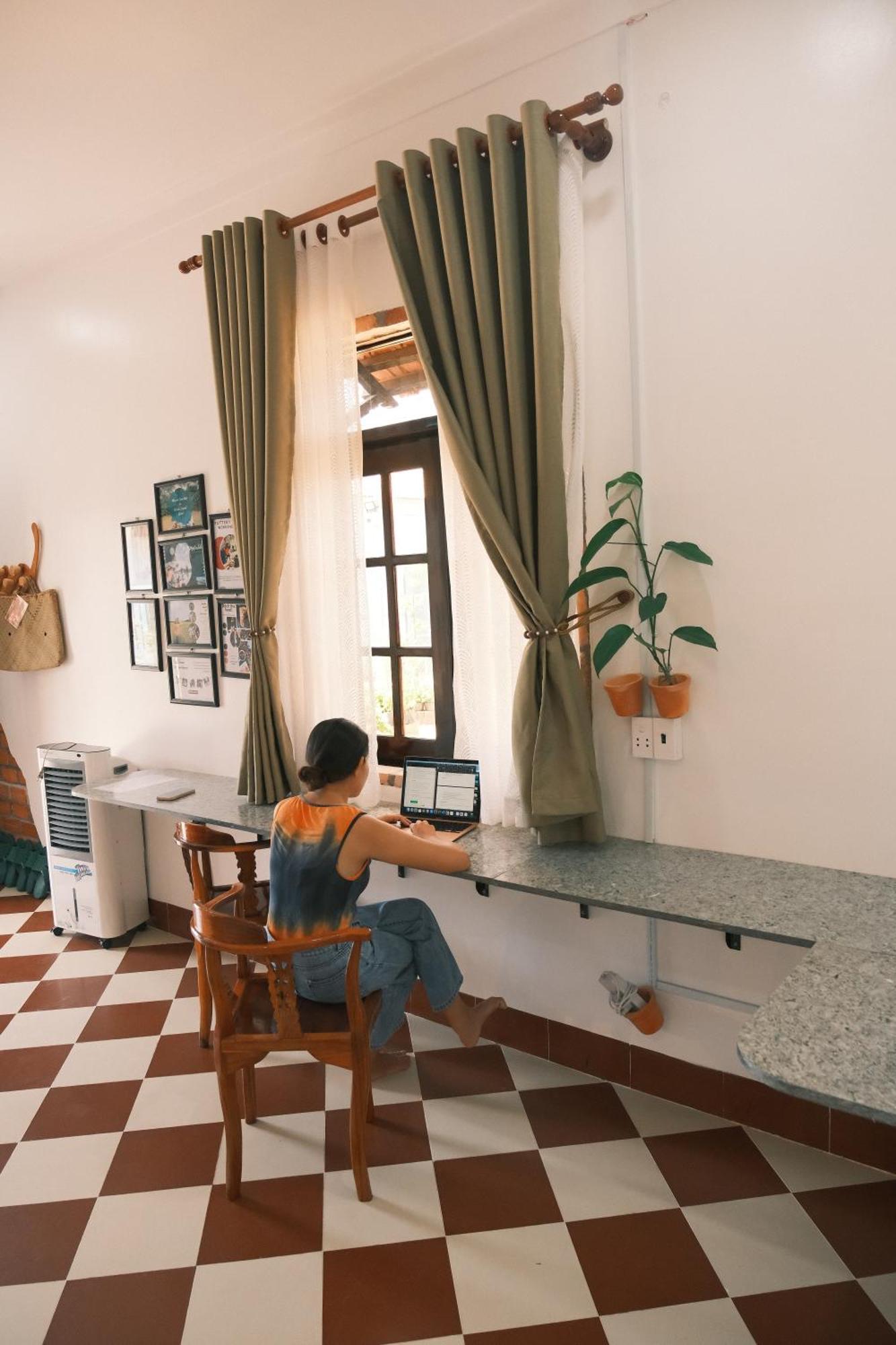 Mekong Pottery Homestay, Green-Friendly & Boat Tour Виньлонг Экстерьер фото