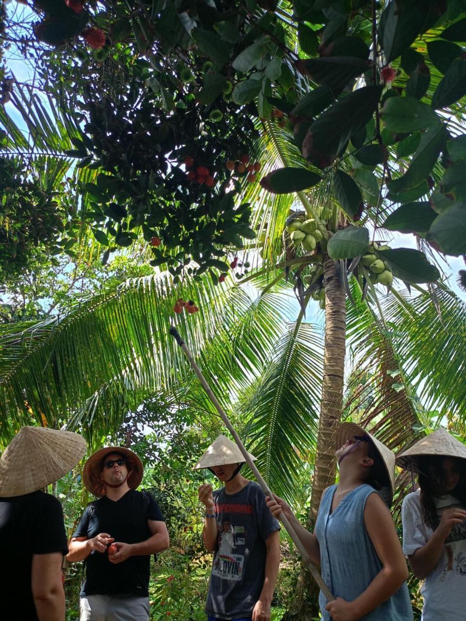 Mekong Pottery Homestay, Green-Friendly & Boat Tour Виньлонг Экстерьер фото