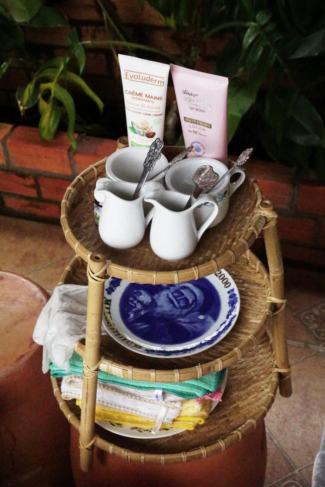 Mekong Pottery Homestay, Green-Friendly & Boat Tour Виньлонг Экстерьер фото
